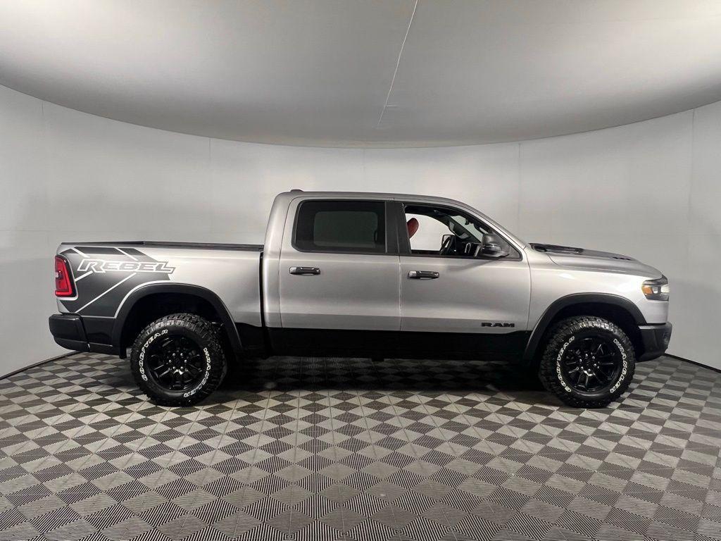 used 2025 Ram 1500 car, priced at $47,273