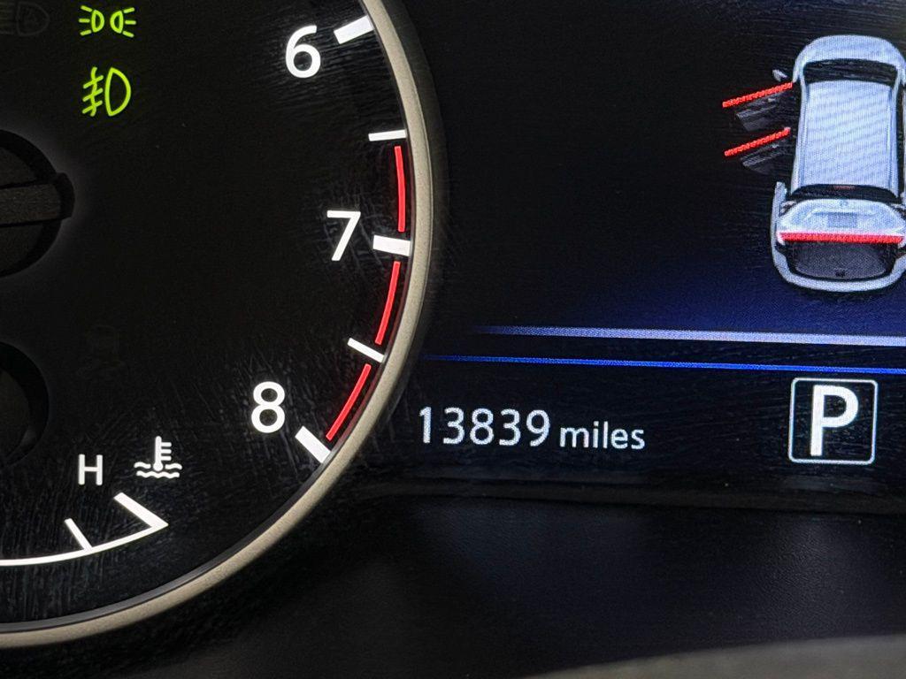 used 2024 Nissan Murano car, priced at $29,773