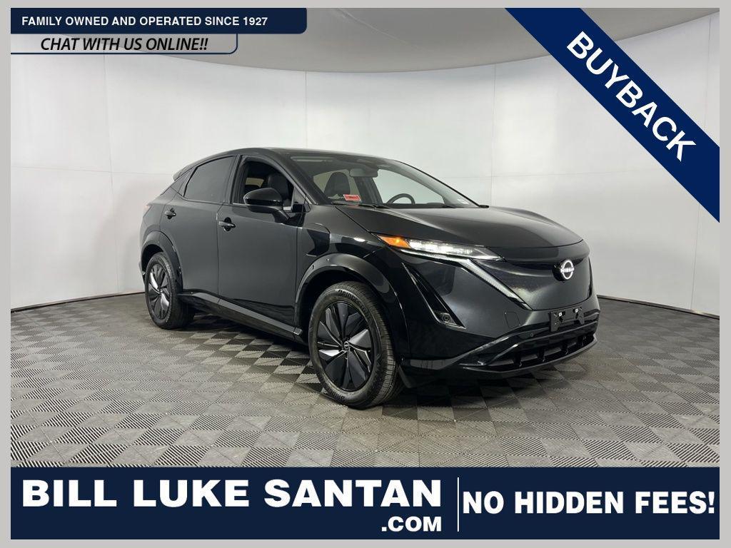 used 2024 Nissan ARIYA car, priced at $19,975