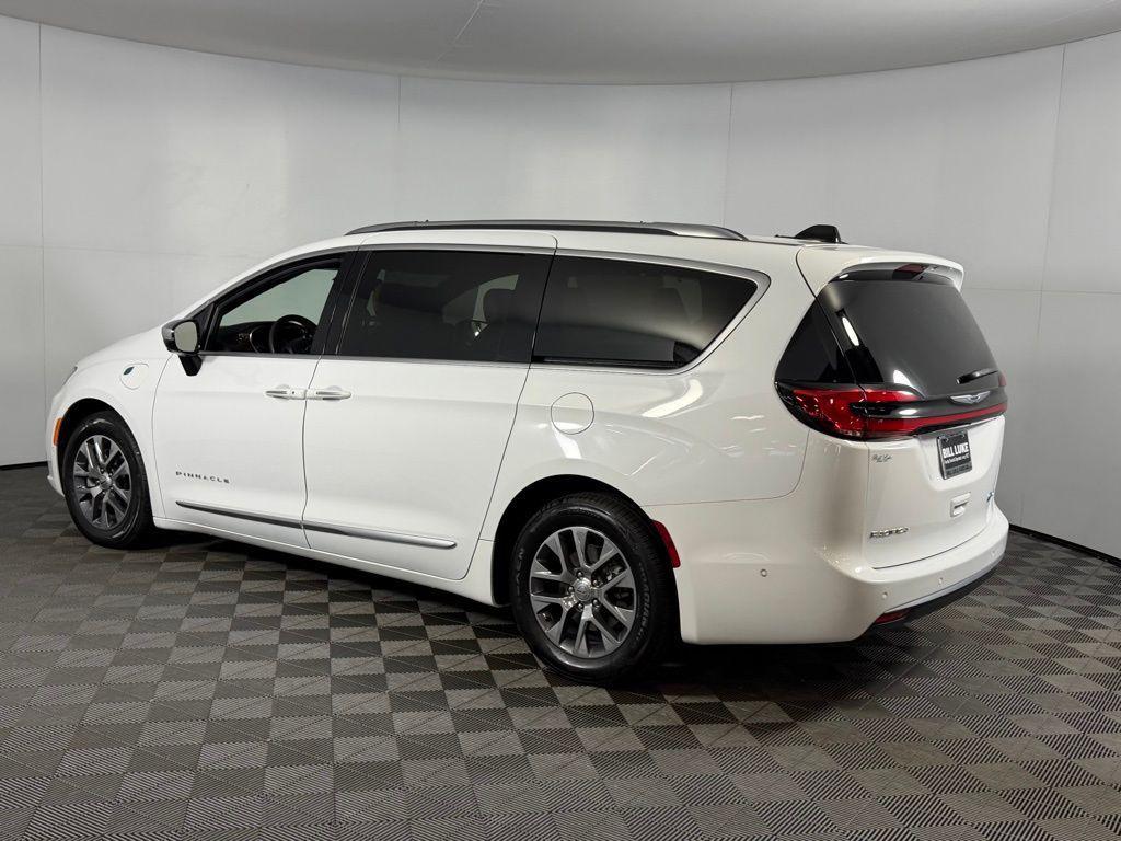 used 2023 Chrysler Pacifica car, priced at $33,975