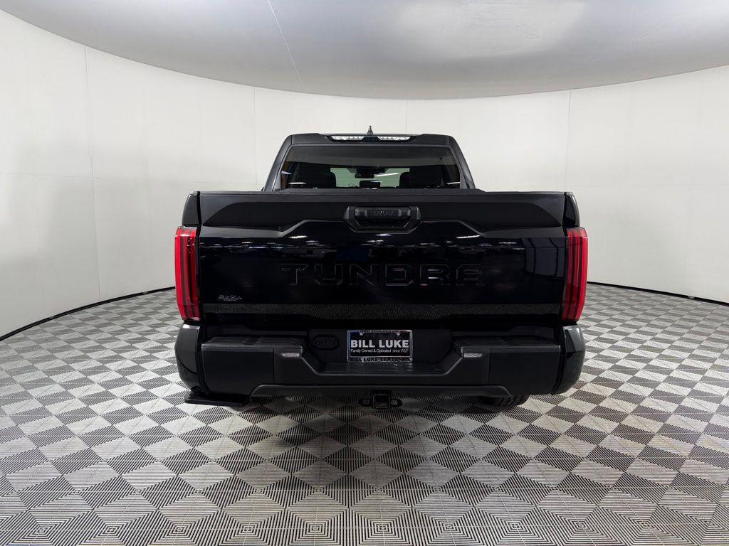 used 2024 Toyota Tundra car, priced at $43,373