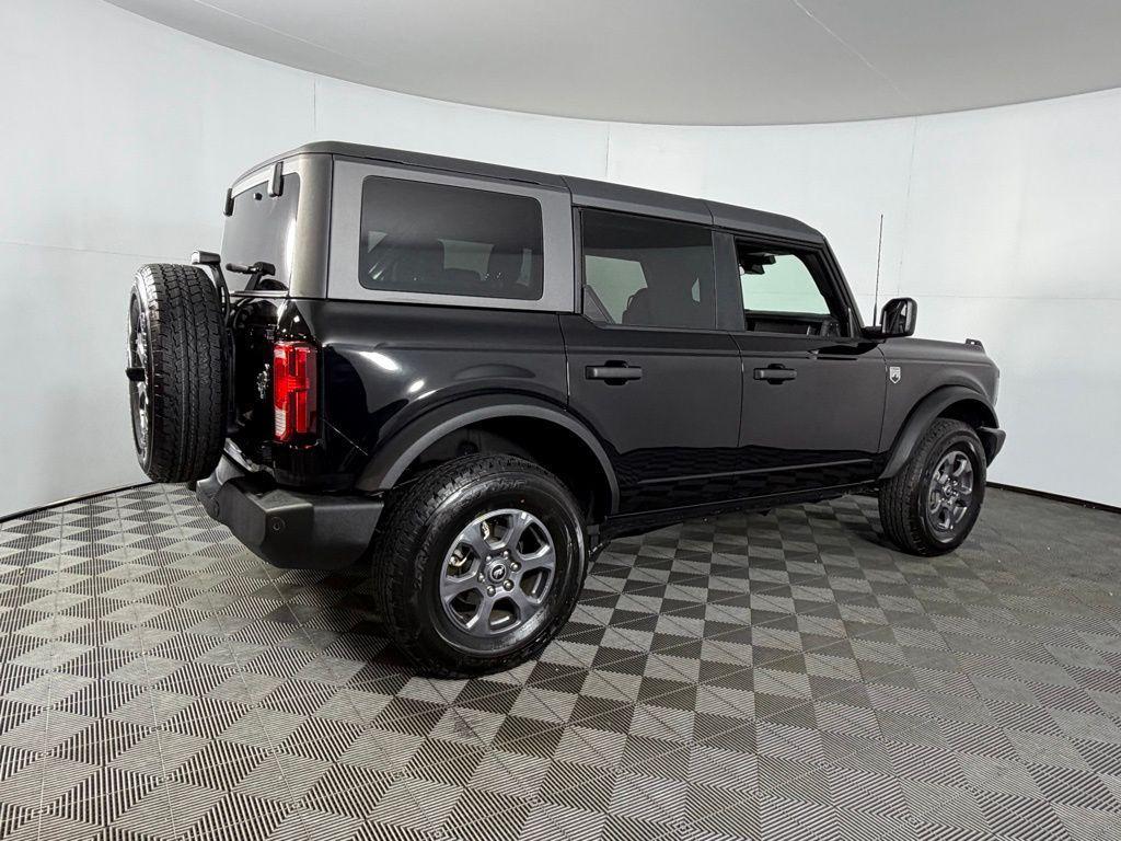 used 2025 Ford Bronco car, priced at $38,173