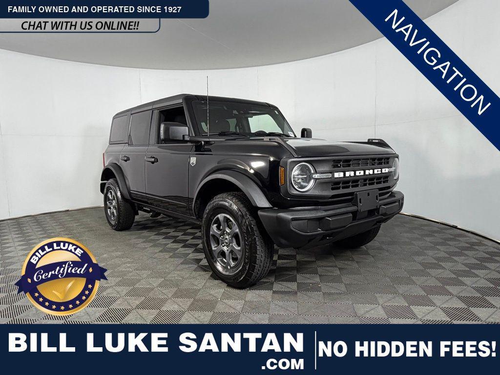 used 2025 Ford Bronco car, priced at $38,173