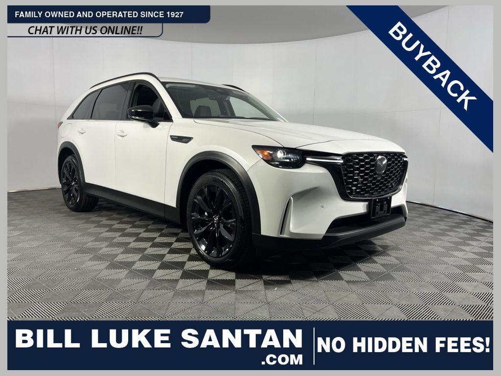 used 2025 Mazda CX-90 PHEV car, priced at $37,375