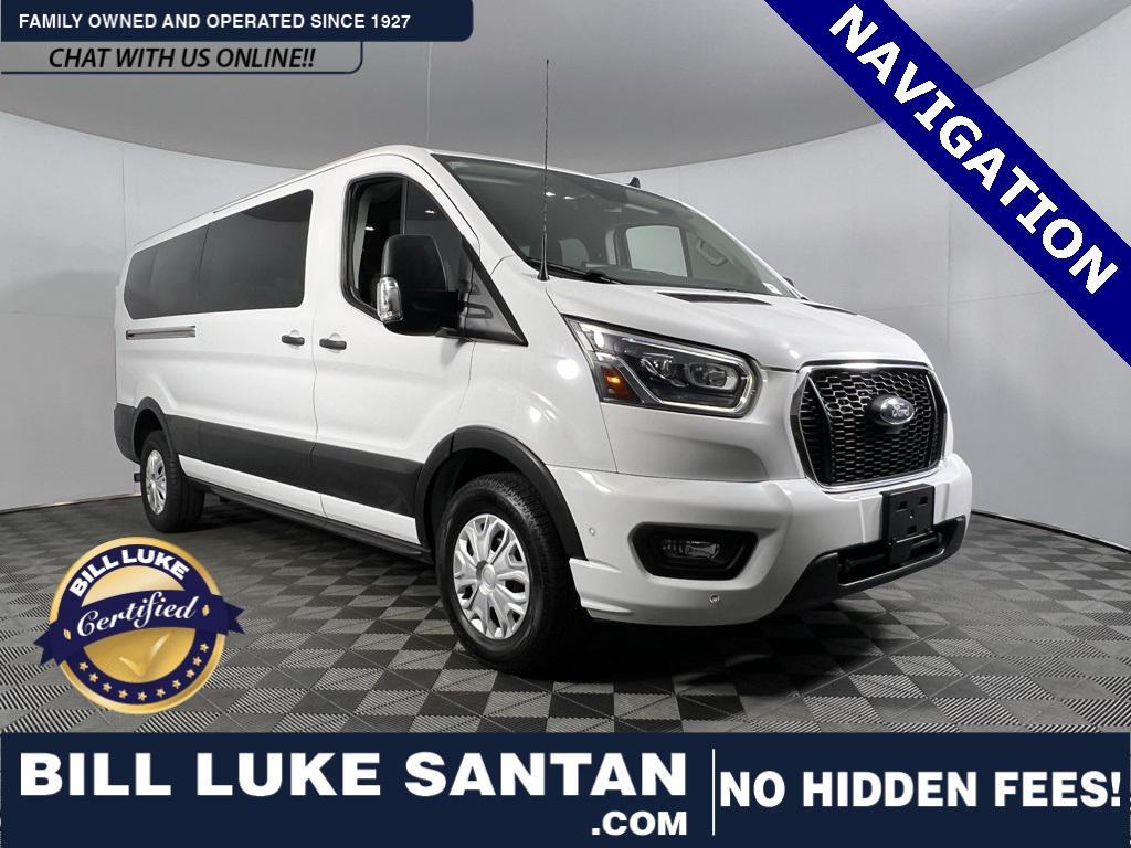 used 2023 Ford Transit-350 car, priced at $32,973