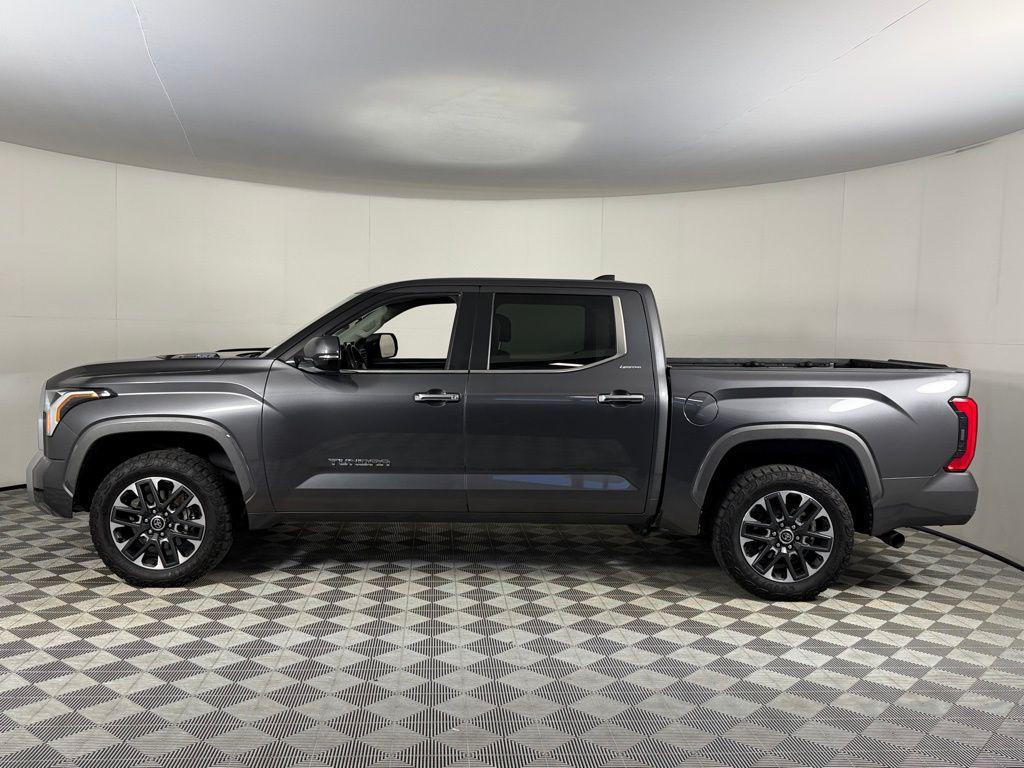 used 2024 Toyota Tundra Hybrid car, priced at $47,673