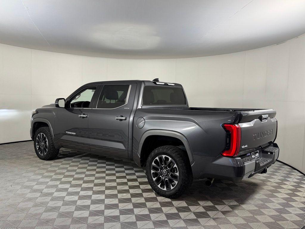 used 2024 Toyota Tundra Hybrid car, priced at $47,673