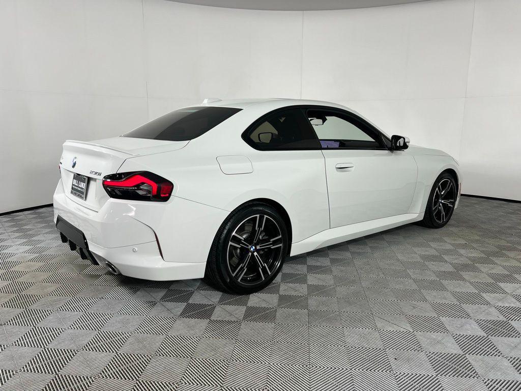 used 2025 BMW 230 car, priced at $38,973