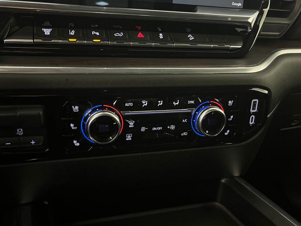 used 2024 GMC Sierra 2500 car, priced at $66,973