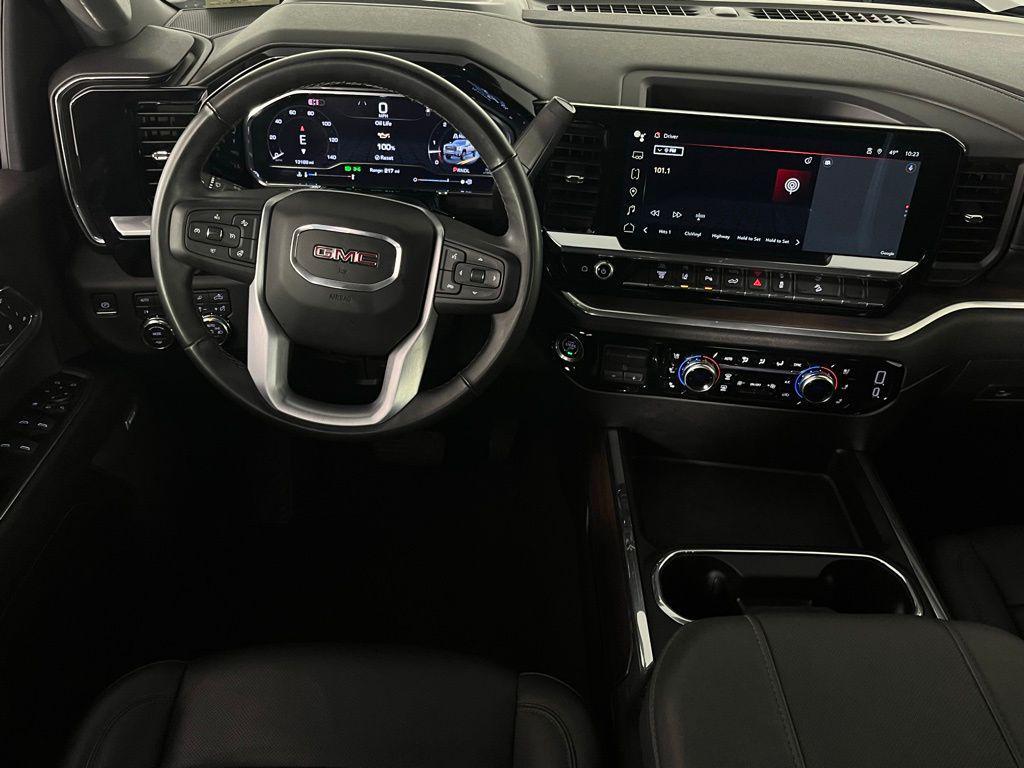 used 2024 GMC Sierra 2500 car, priced at $66,973