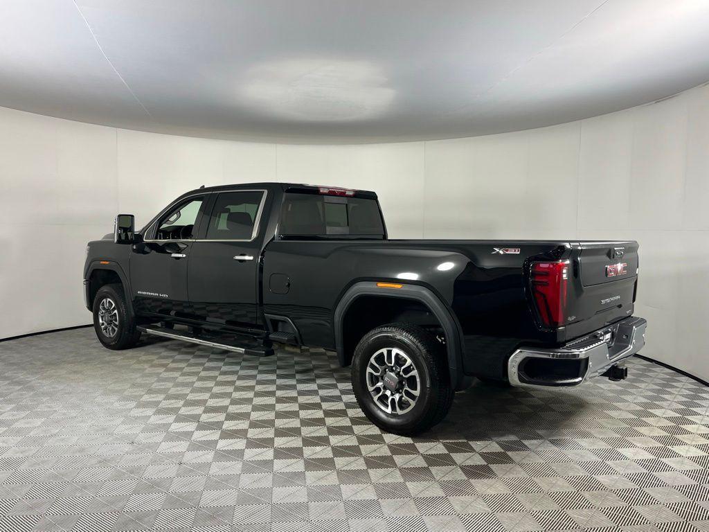 used 2024 GMC Sierra 2500 car, priced at $66,973