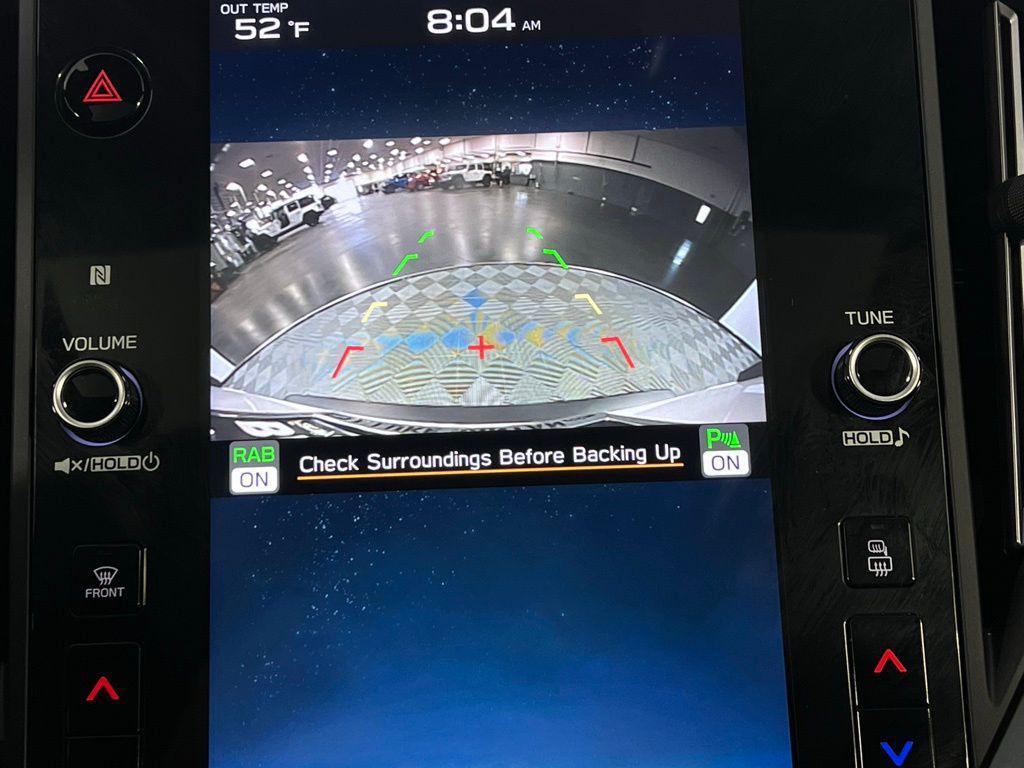 used 2022 Subaru WRX car, priced at $32,473