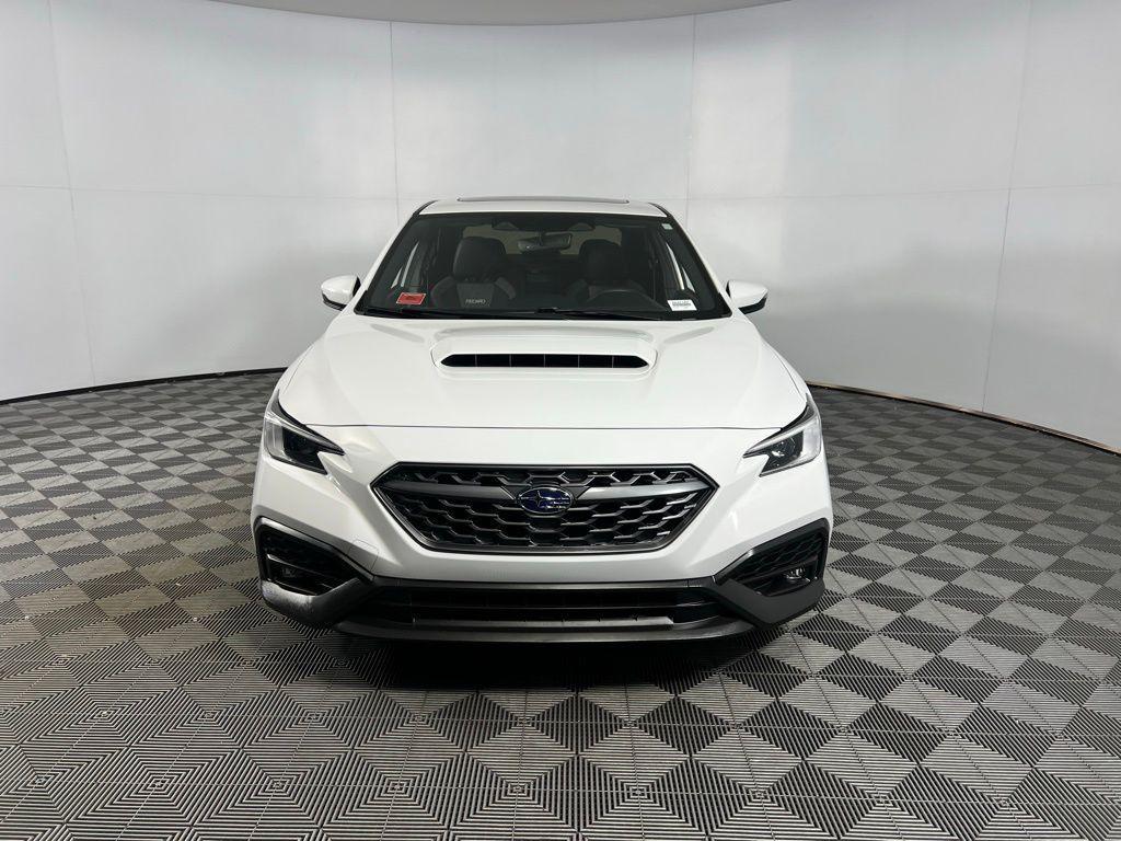 used 2022 Subaru WRX car, priced at $32,473