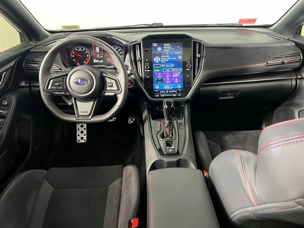 used 2022 Subaru WRX car, priced at $32,473