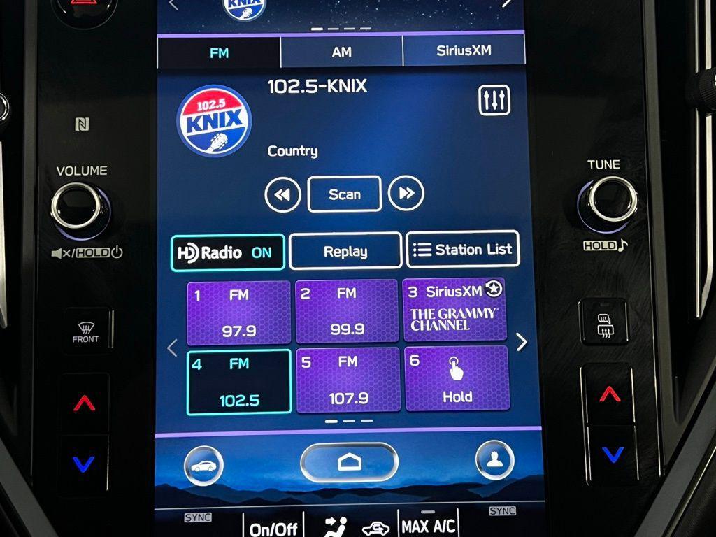 used 2022 Subaru WRX car, priced at $32,473