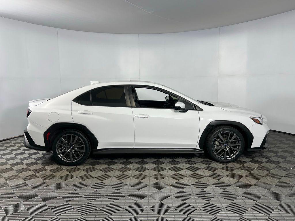 used 2022 Subaru WRX car, priced at $32,473