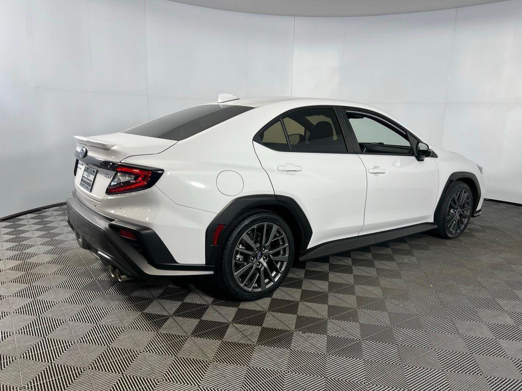used 2022 Subaru WRX car, priced at $32,473