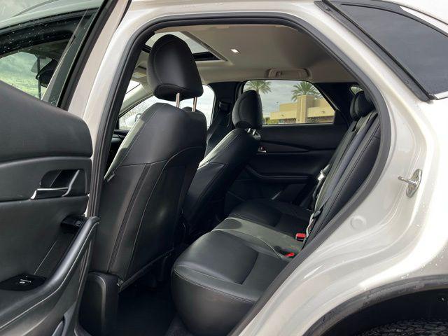 used 2025 Mazda CX-30 car, priced at $22,973