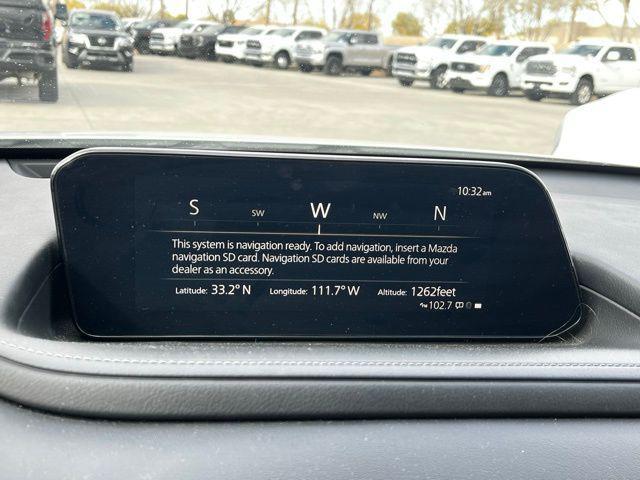 used 2025 Mazda CX-30 car, priced at $22,973