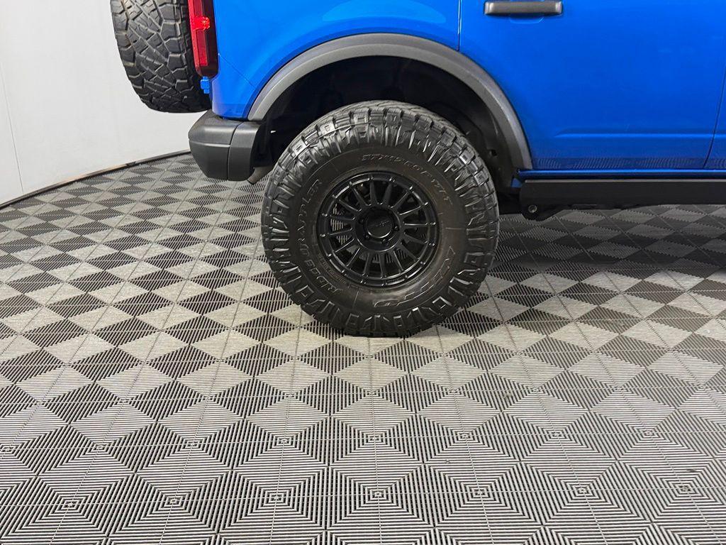 used 2023 Ford Bronco car, priced at $43,072