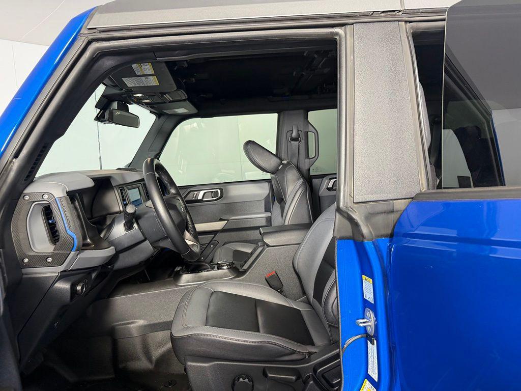 used 2023 Ford Bronco car, priced at $43,072