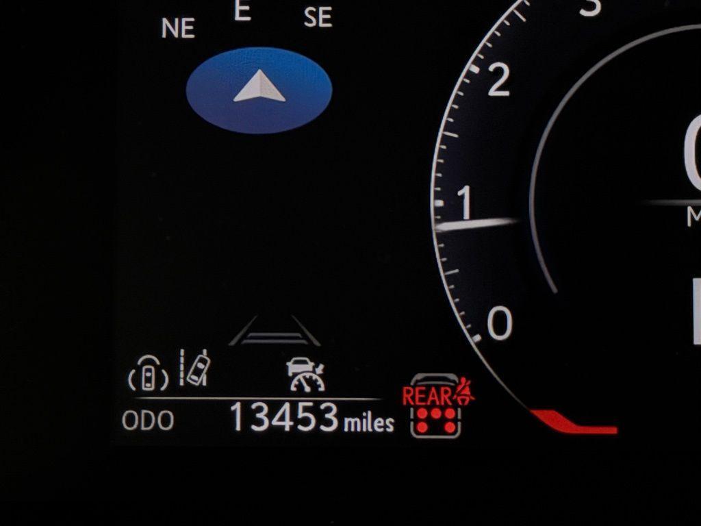 used 2024 Lexus TX 350 car, priced at $51,173