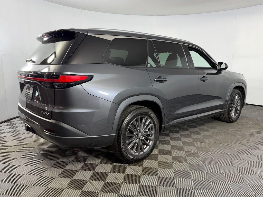 used 2024 Lexus TX 350 car, priced at $51,173