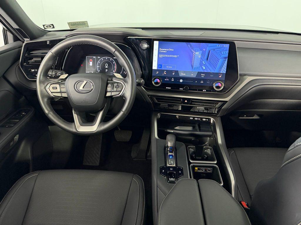 used 2024 Lexus TX 350 car, priced at $51,173