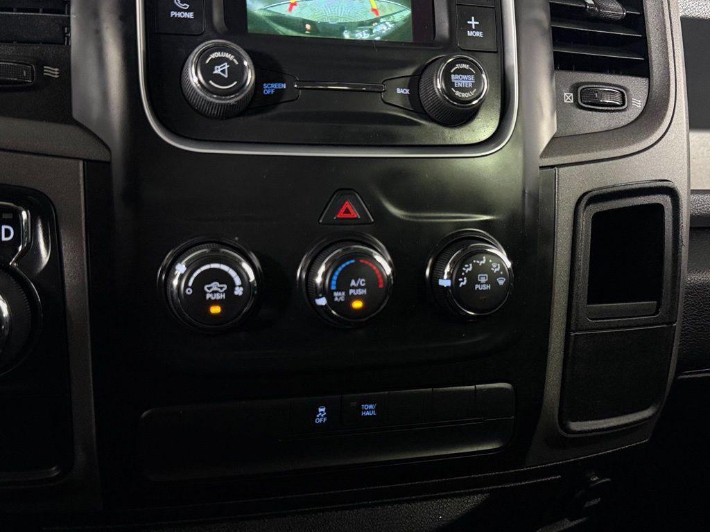 used 2018 Ram 1500 car, priced at $20,995