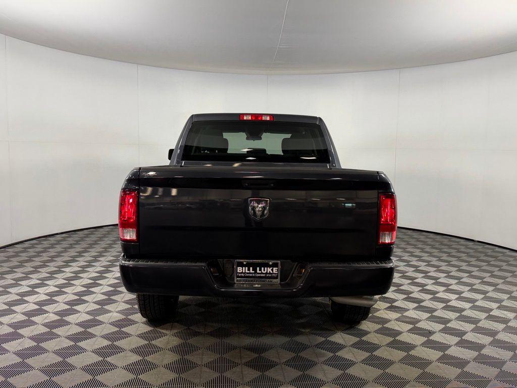 used 2018 Ram 1500 car, priced at $20,995