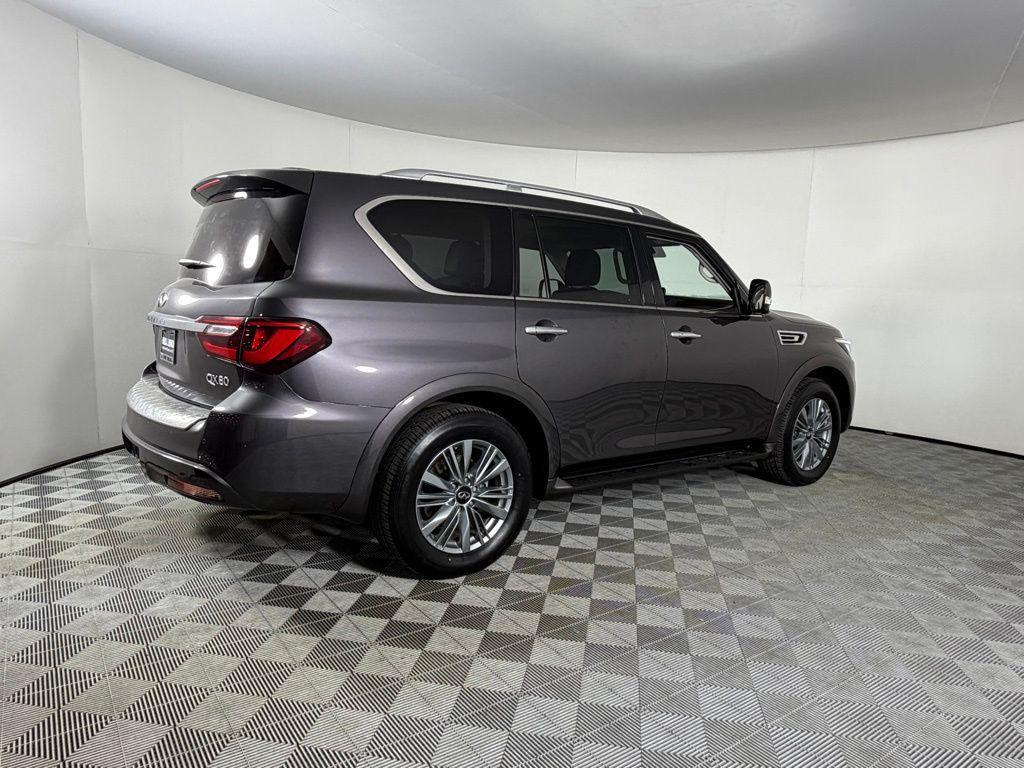 used 2024 INFINITI QX80 car, priced at $39,973