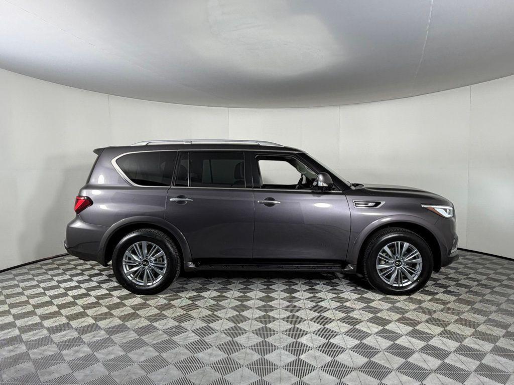 used 2024 INFINITI QX80 car, priced at $39,973
