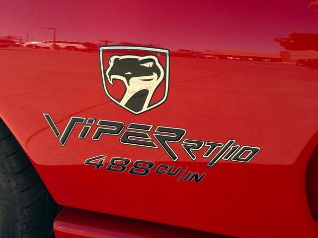 used 1994 Dodge Viper car, priced at $47,995