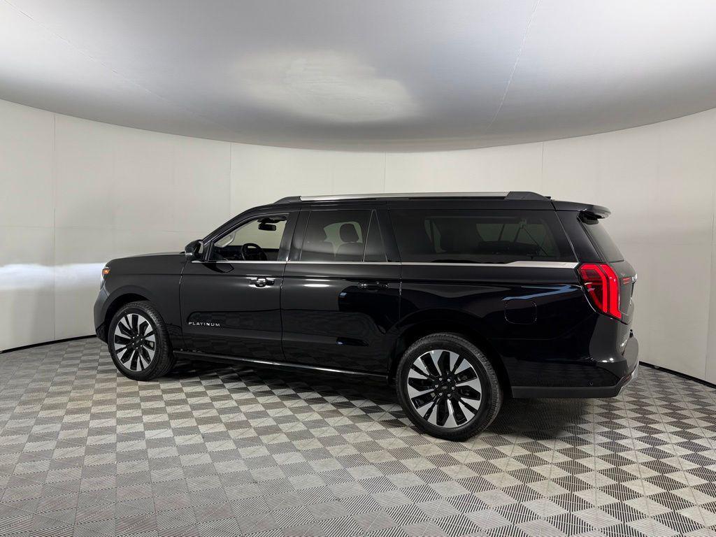 used 2025 Ford Expedition Max car, priced at $65,373
