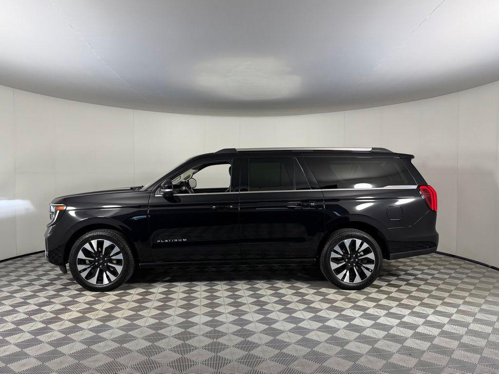 used 2025 Ford Expedition Max car, priced at $65,373