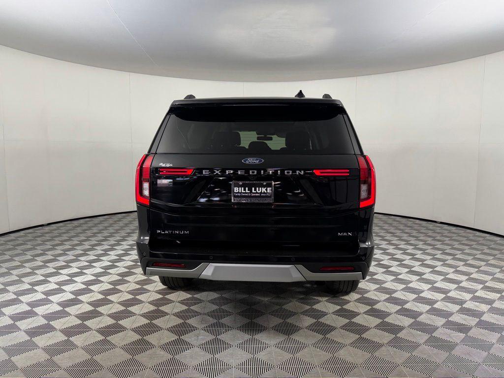 used 2025 Ford Expedition Max car, priced at $65,373