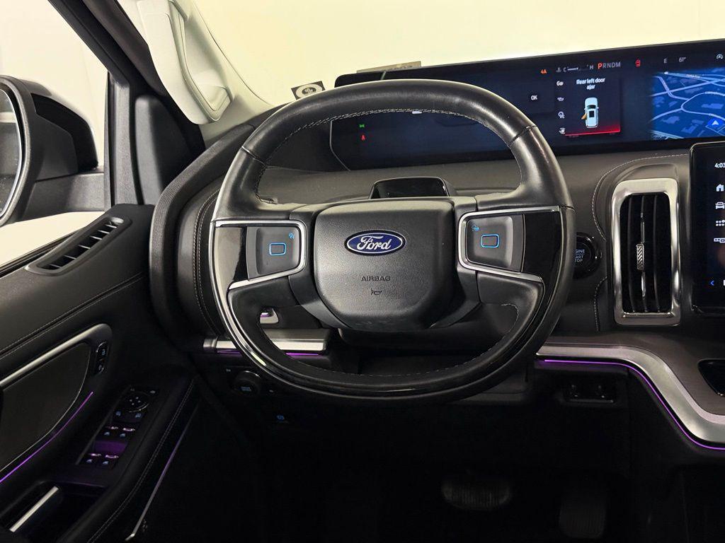 used 2025 Ford Expedition Max car, priced at $65,373