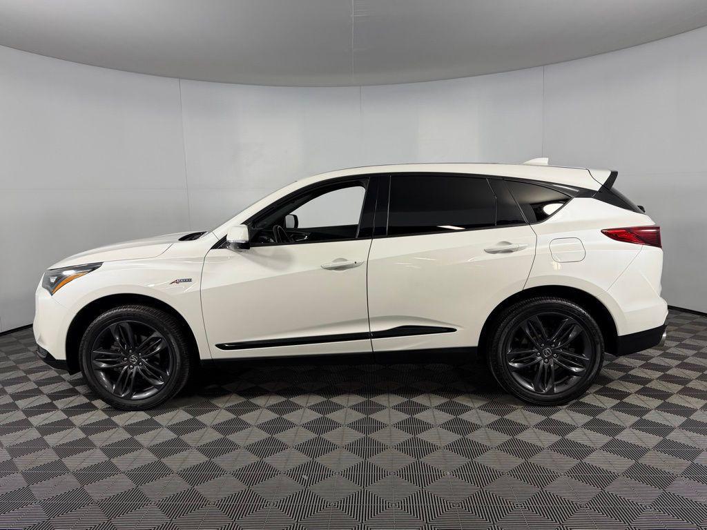 used 2023 Acura RDX car, priced at $31,673