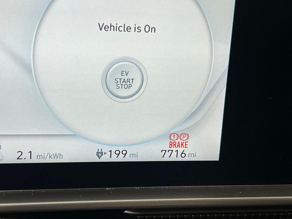 used 2023 Hyundai IONIQ 6 car, priced at $18,475