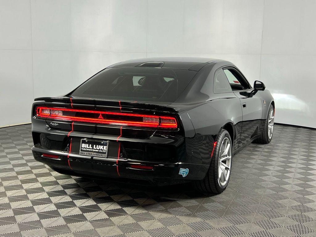 used 2024 Dodge Charger Daytona car, priced at $39,475