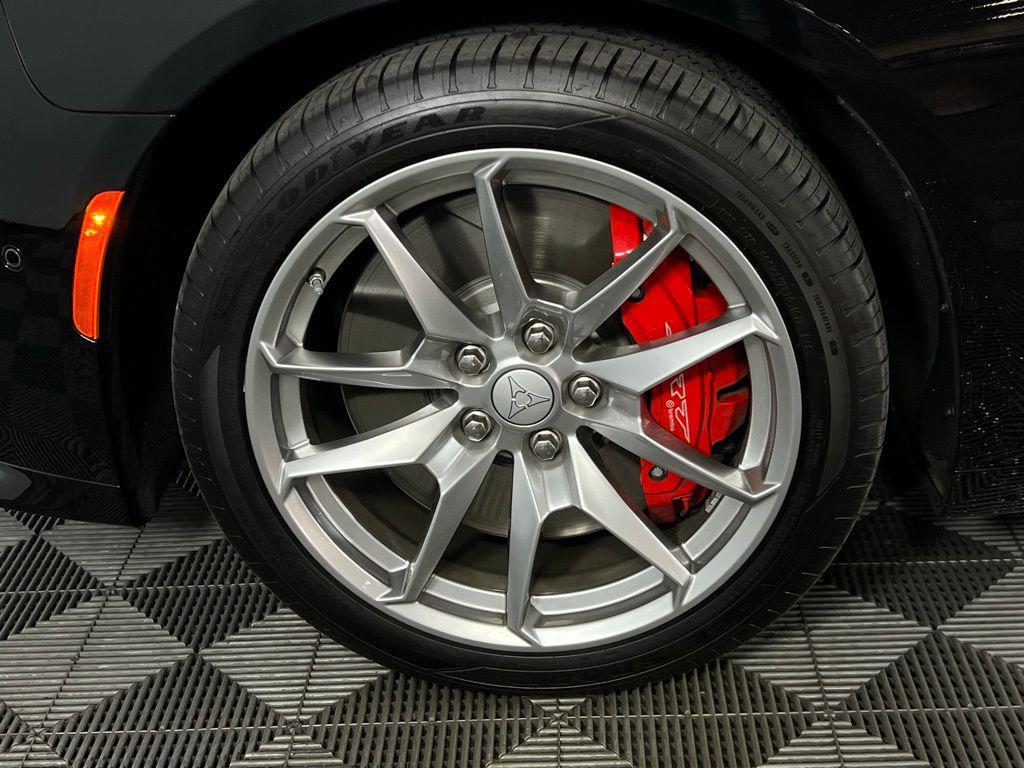 used 2024 Dodge Charger Daytona car, priced at $39,475