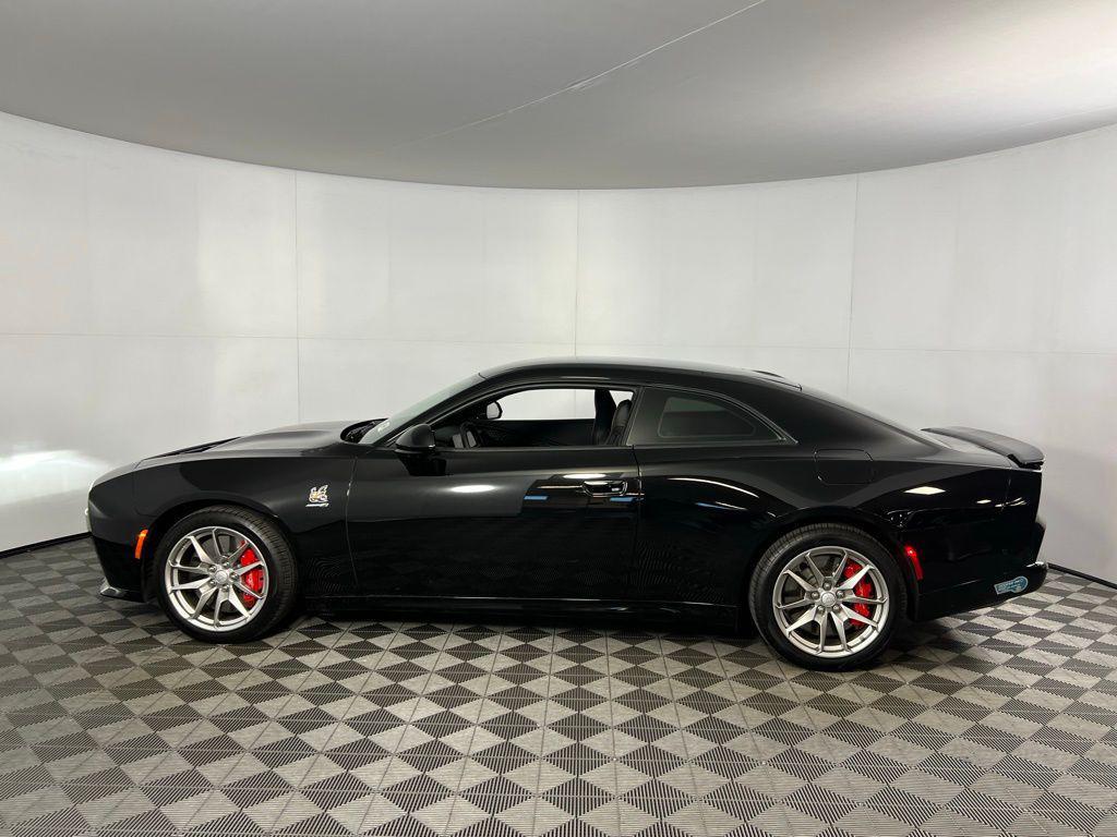 used 2024 Dodge Charger Daytona car, priced at $39,475