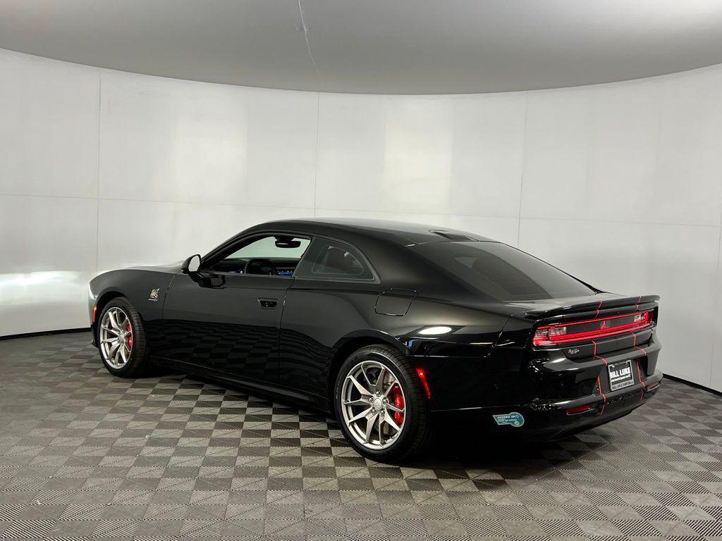used 2024 Dodge Charger Daytona car, priced at $39,475