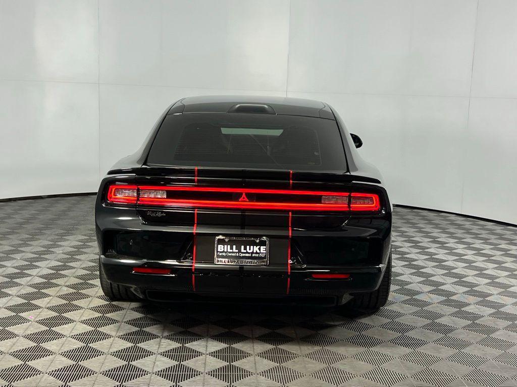 used 2024 Dodge Charger Daytona car, priced at $39,475