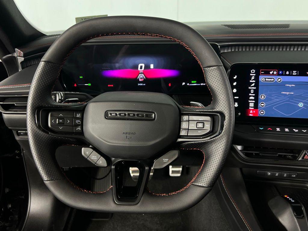 used 2024 Dodge Charger Daytona car, priced at $39,475