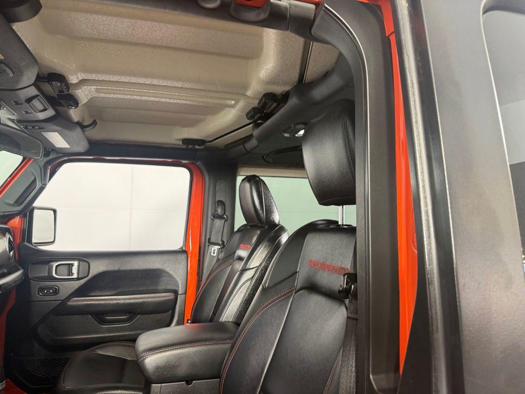 used 2018 Jeep Wrangler car, priced at $22,375