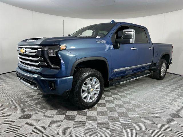 used 2024 Chevrolet Silverado 3500 car, priced at $73,973