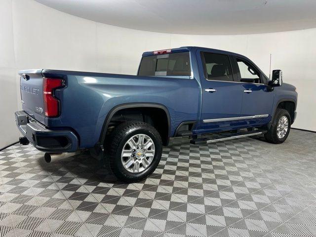 used 2024 Chevrolet Silverado 3500 car, priced at $73,973