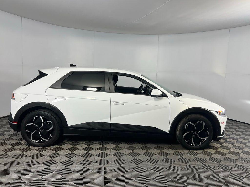 used 2024 Hyundai IONIQ 5 car, priced at $21,873