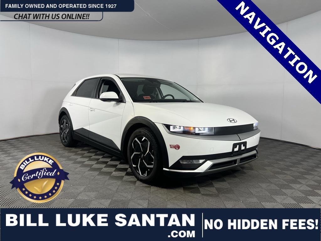 used 2024 Hyundai IONIQ 5 car, priced at $21,873